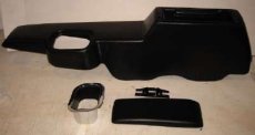 68-72 GTO 4 SPEED CONSOLE KIT COMPLETE
